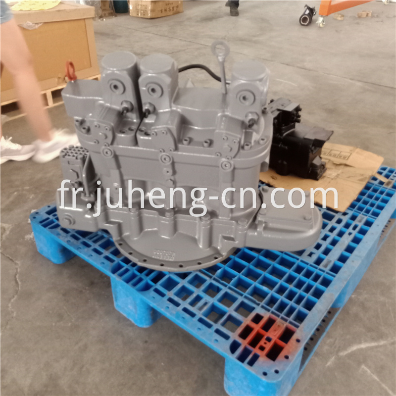 Zx225uslc 5b Hydraulic Pump 2